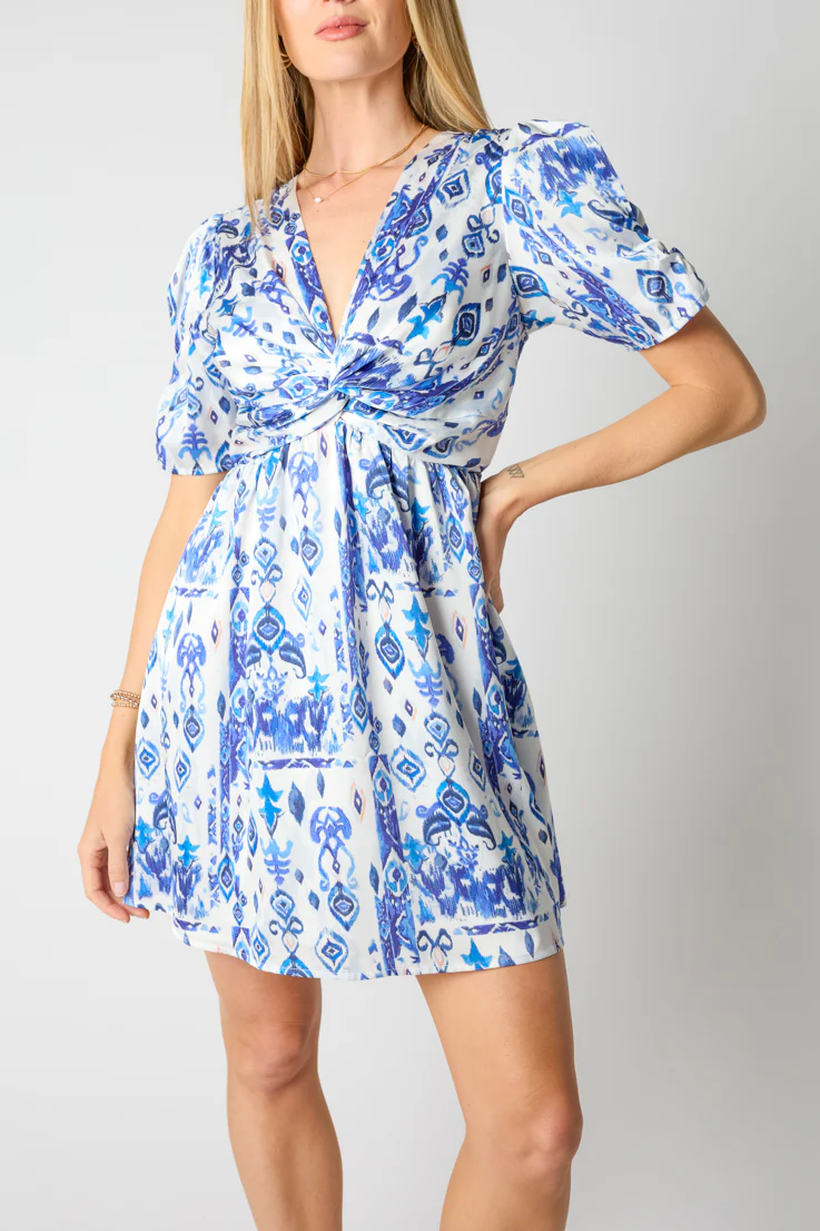 New Dawn Mini Dress - Image 5