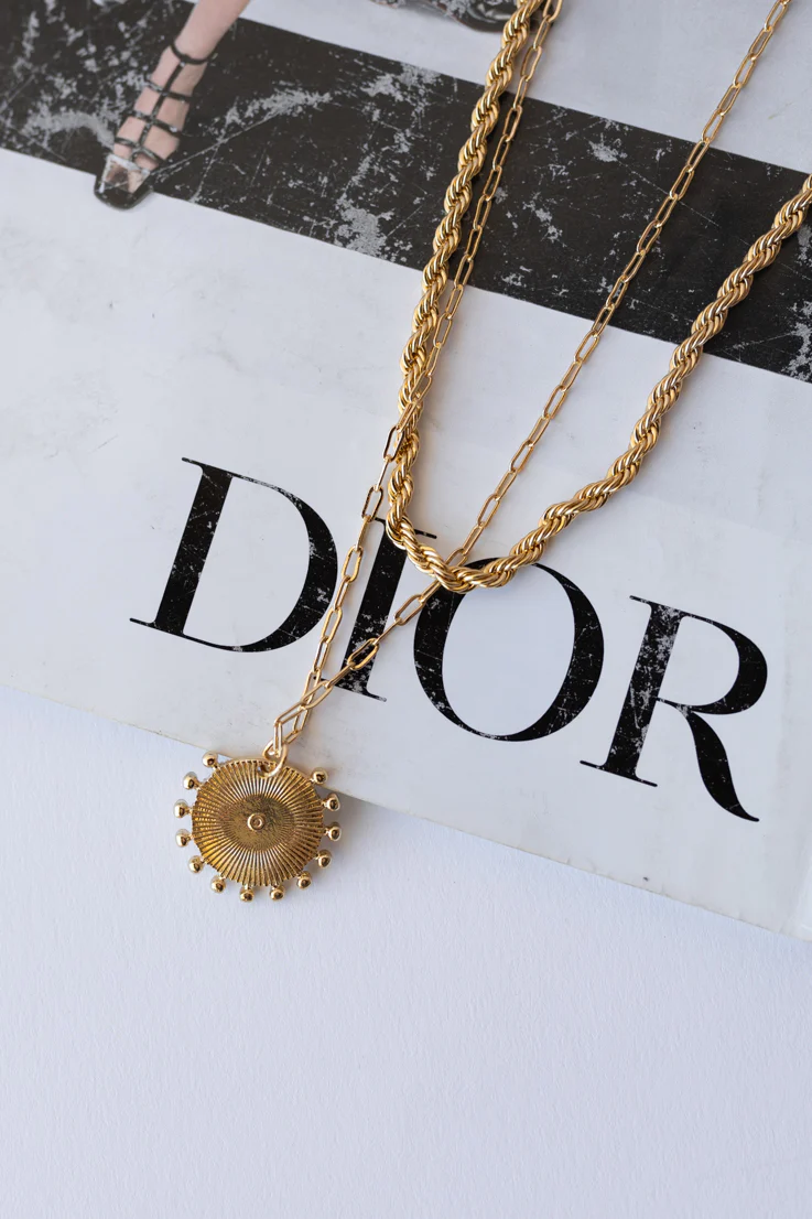 New Horizons Necklace