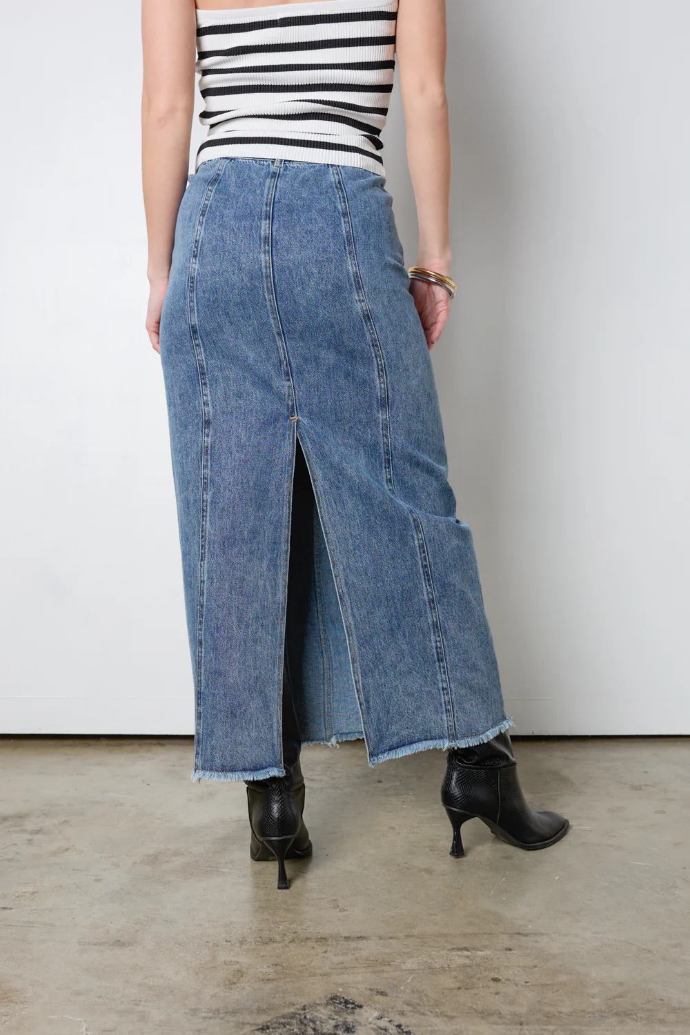 New Look Maxi Skirt - Image 2