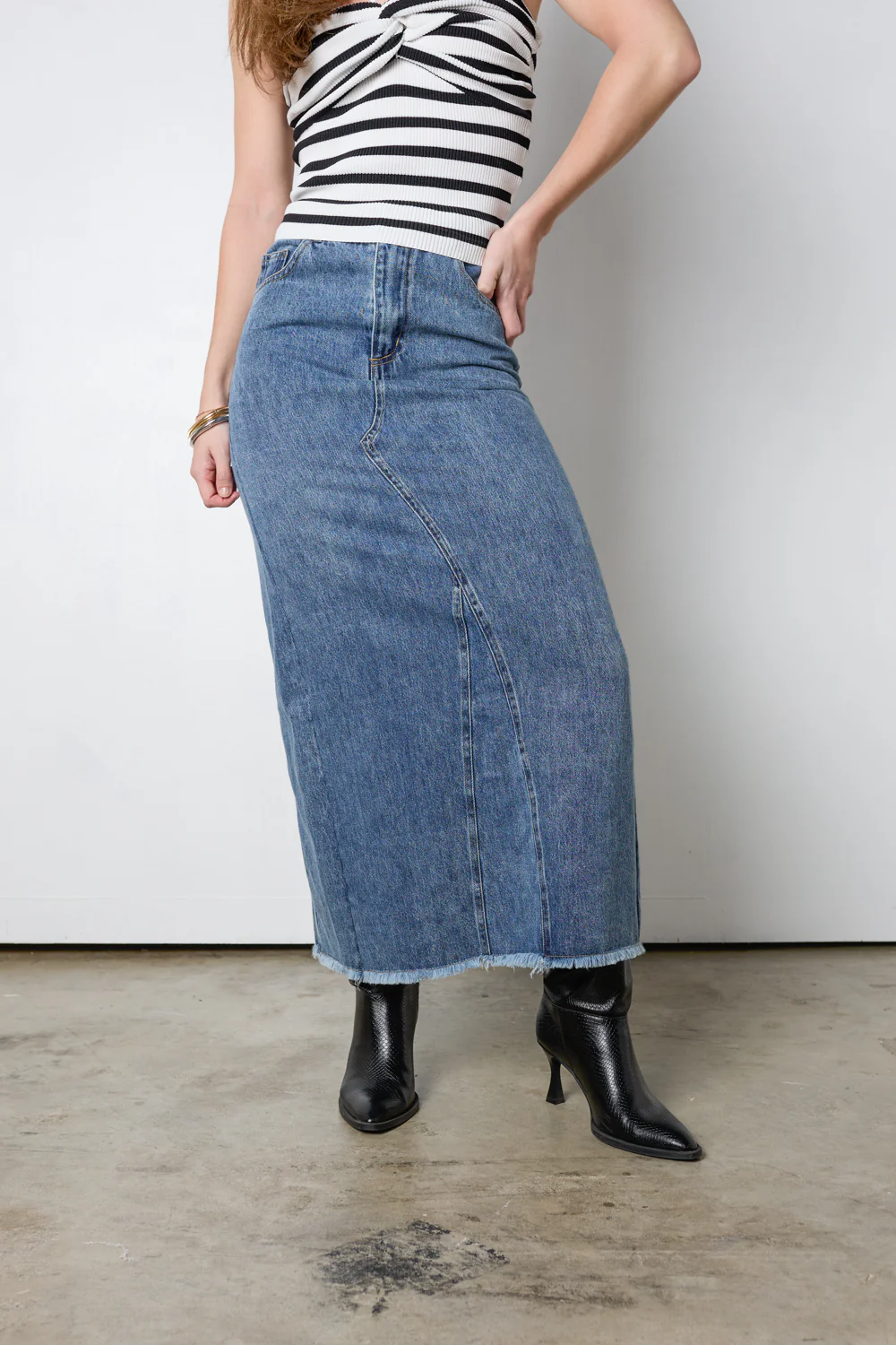 New Look Maxi Skirt - Image 3
