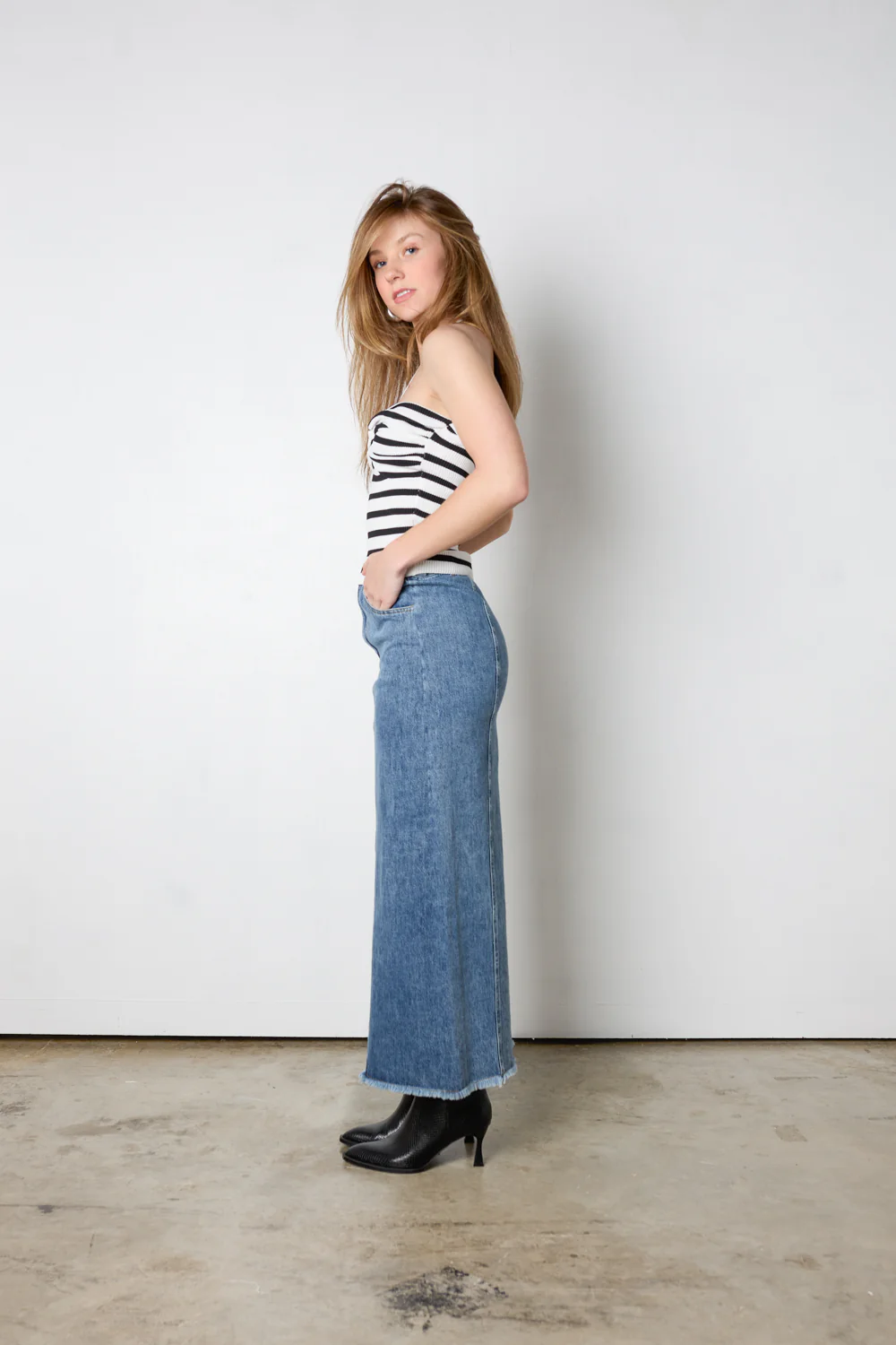 New Look Maxi Skirt - Image 4