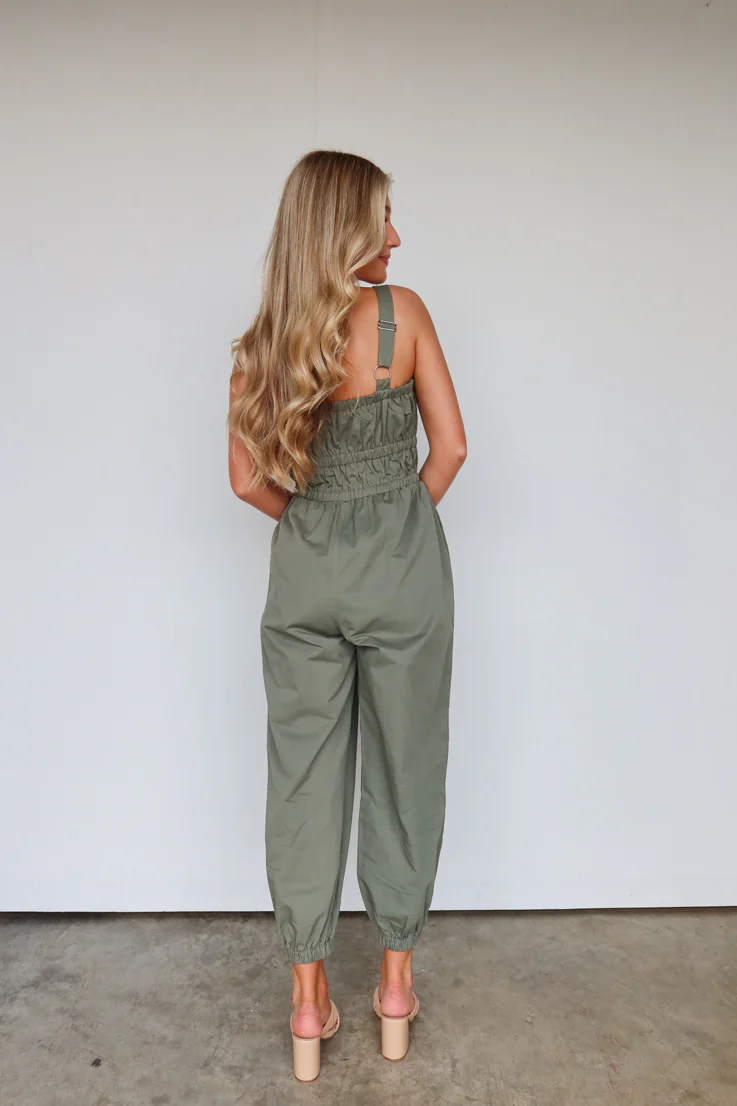 New Season Jumpsuit - Image 2