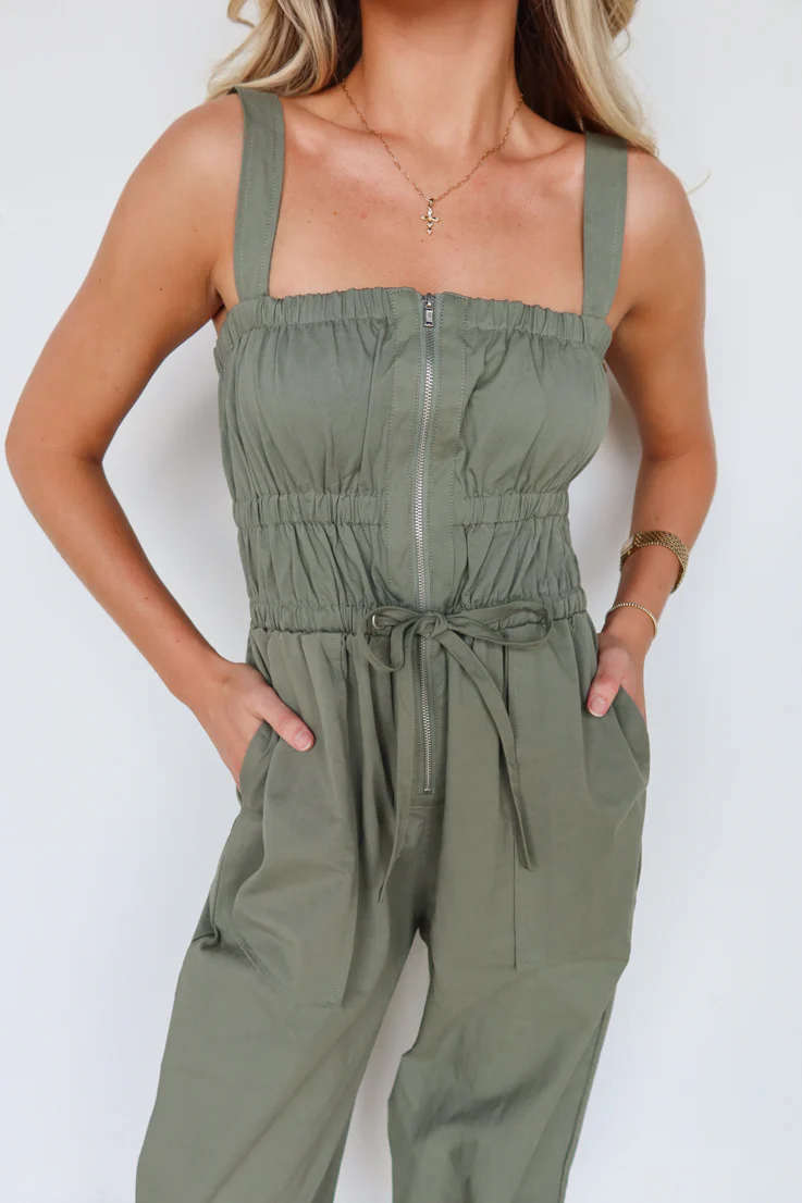 New Season Jumpsuit - Image 3