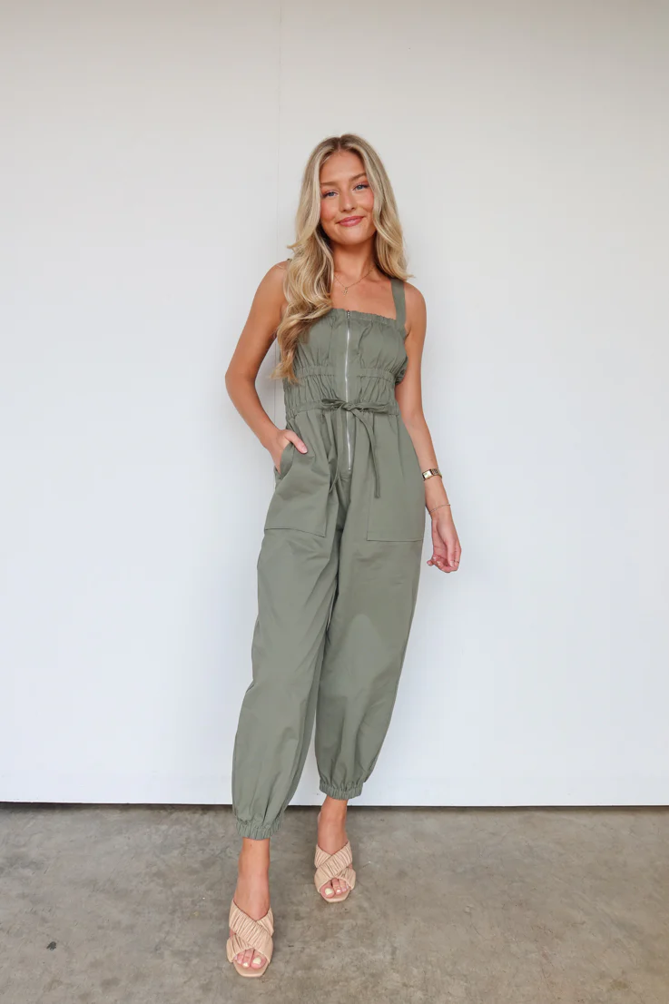 New Season Jumpsuit - Image 4