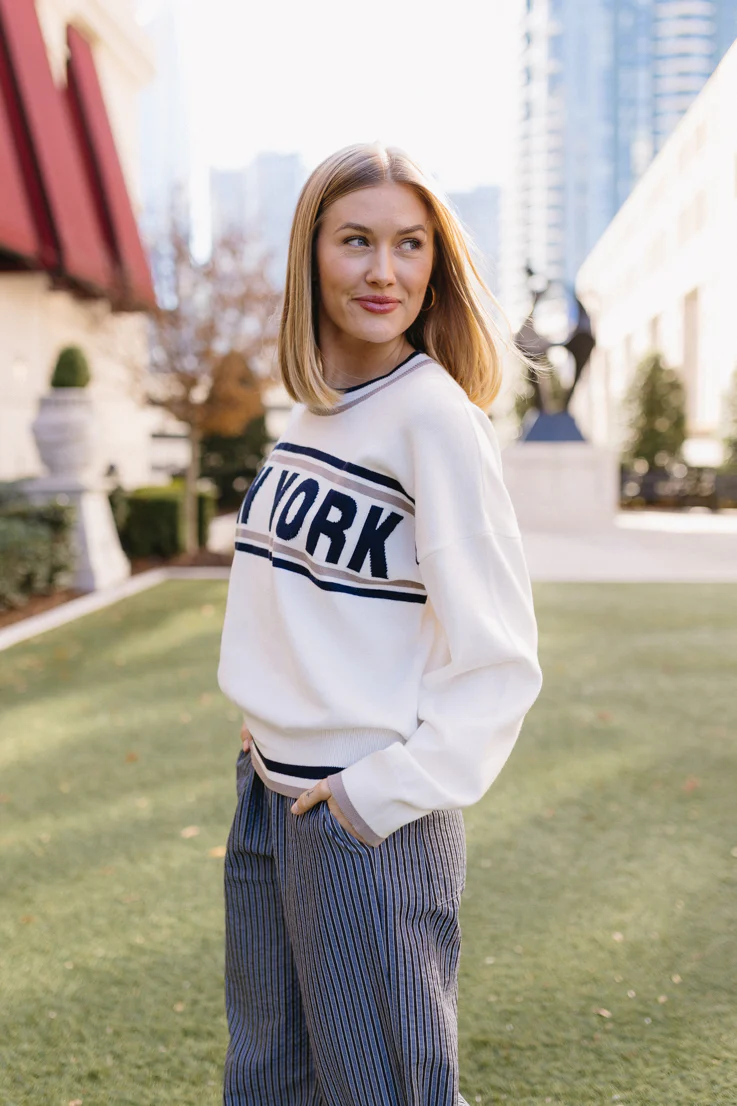 New York Sweater - Image 4