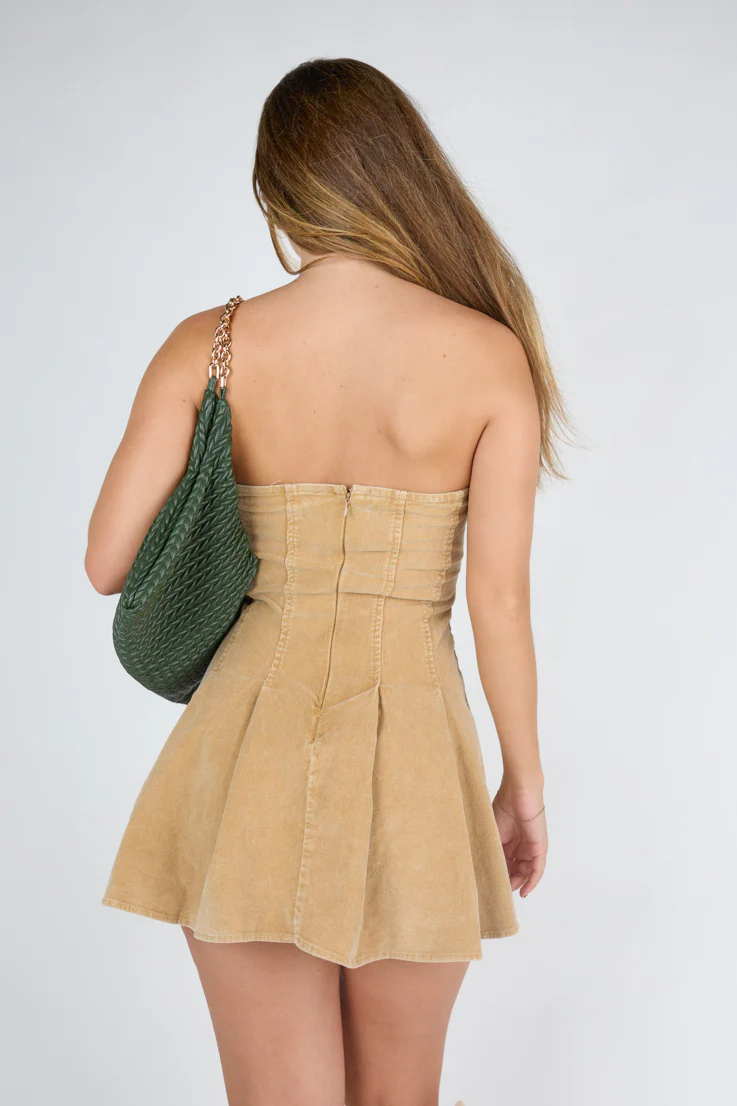 Nick of Time Dress - Image 6