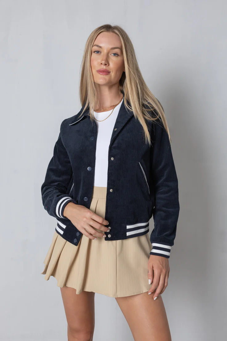 Nicki Jacket