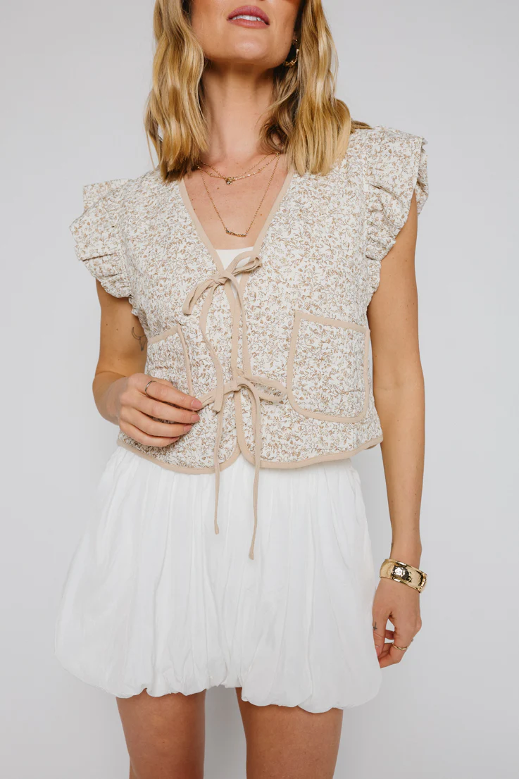 Nicki Vest - Image 8