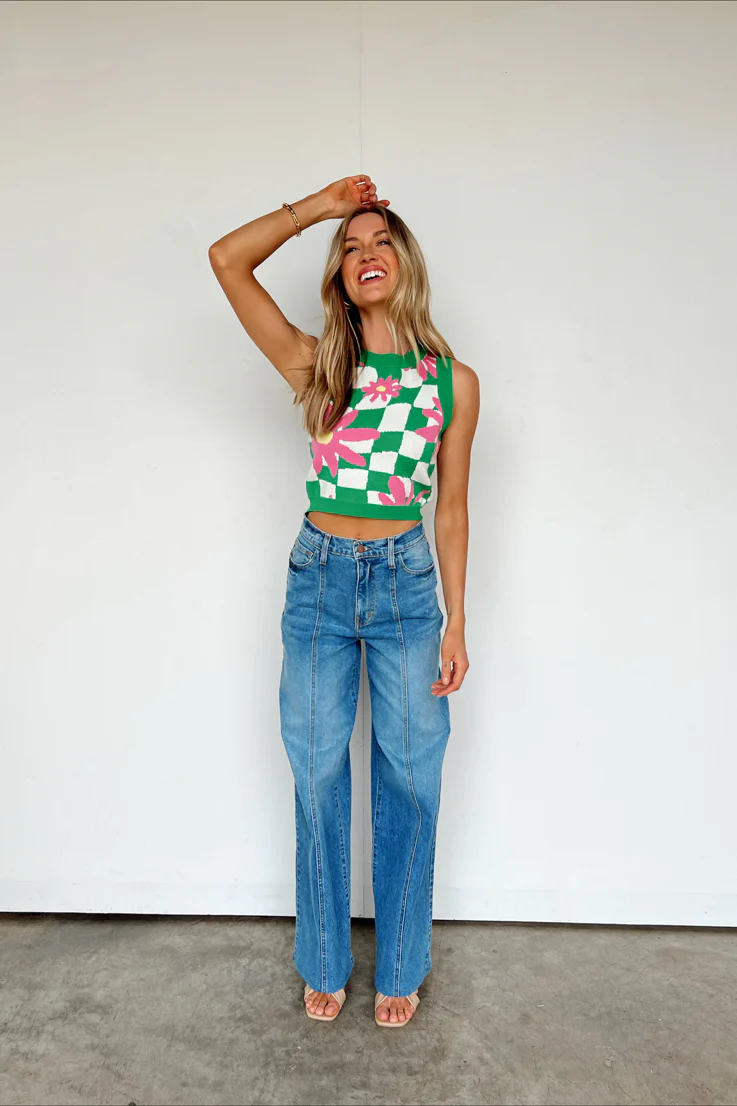 Nifty Knit Top - Image 3