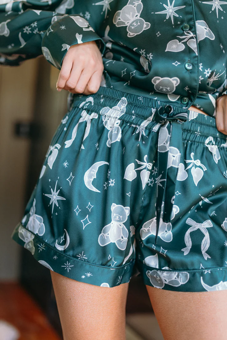 Night Owl Pajama Shorts Doorbuster - Image 3