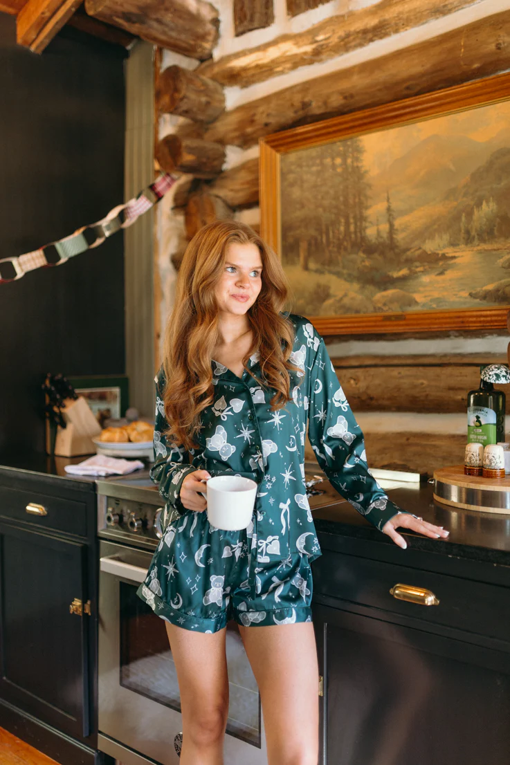 Night Owl Pajama Shorts Doorbuster - Image 4