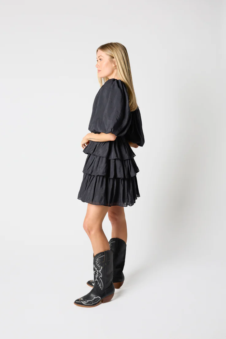 Night Skies Mini Dress - Image 4