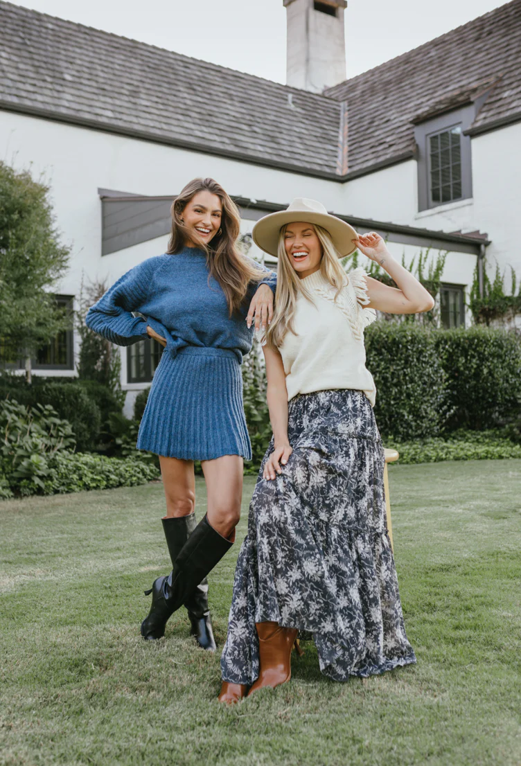 Nina Maxi Skirt - Image 4