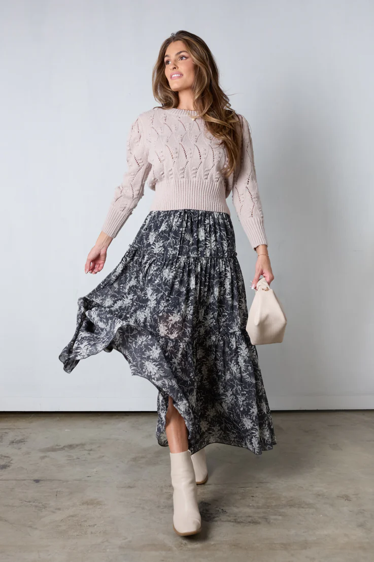 Nina Maxi Skirt - Image 5