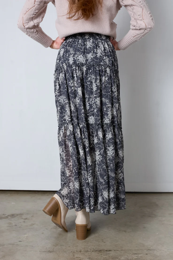Nina Maxi Skirt - Image 6