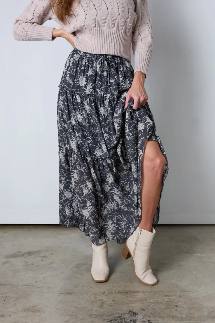 Nina Maxi Skirt - Image 7