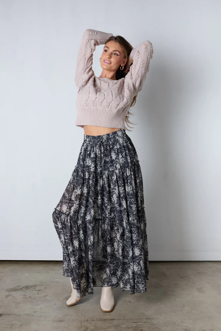 Nina Maxi Skirt - Image 8