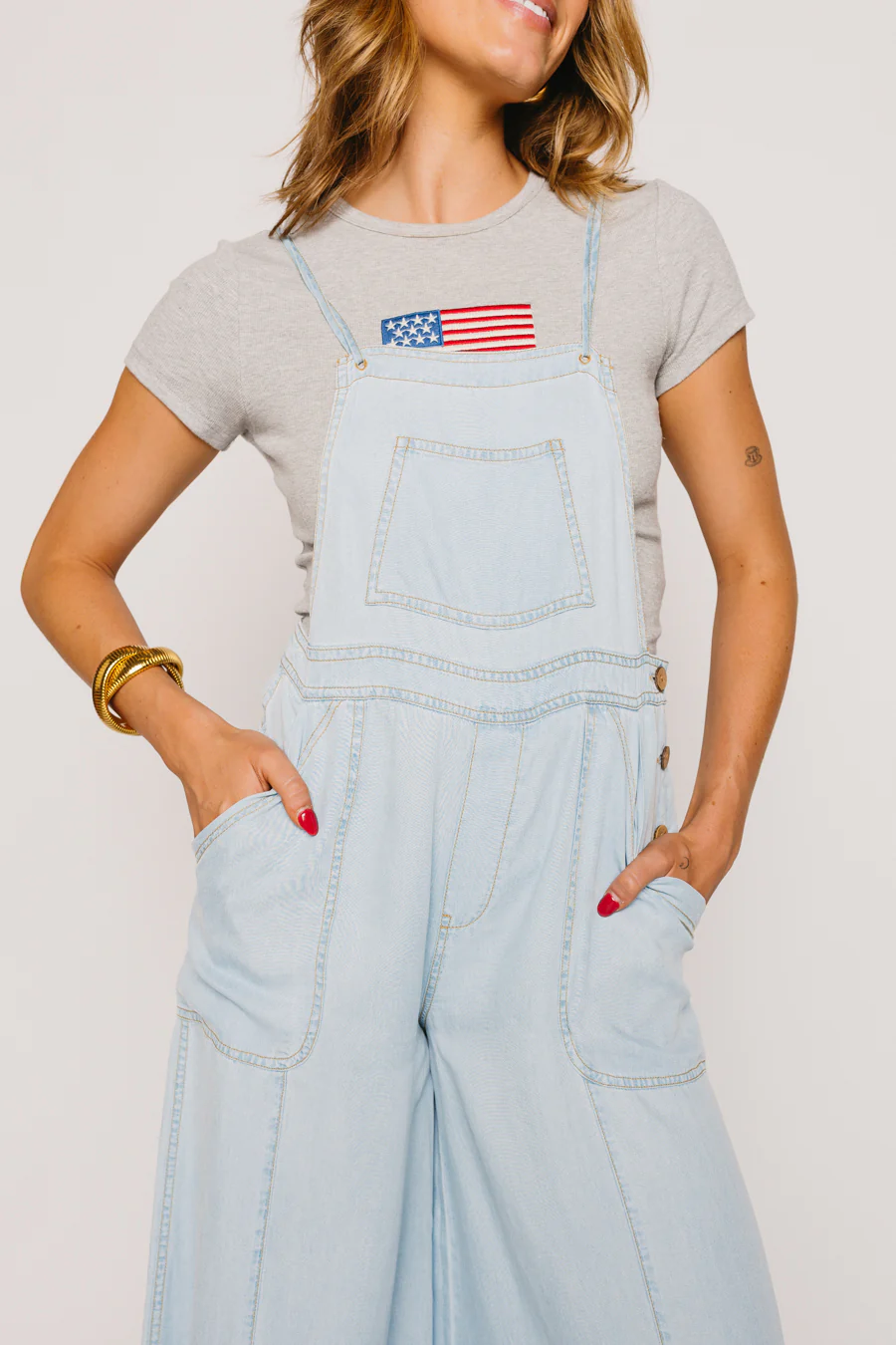 No Pressure Jumpsuit - Image 3