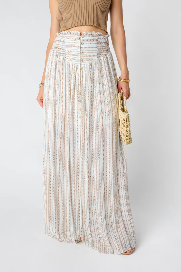 No Worries Maxi Skirt - Image 3