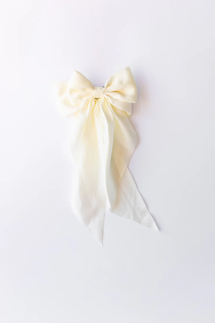 Noel Hair Bow