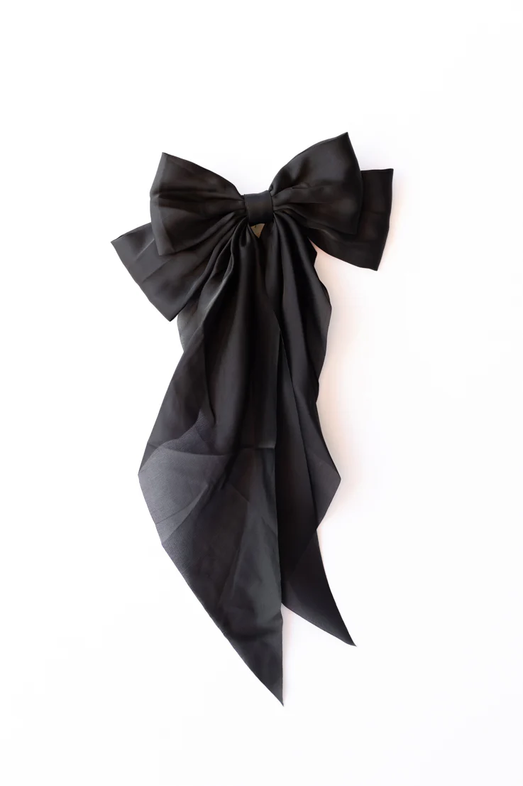 Noel Hair Bow - Image 2