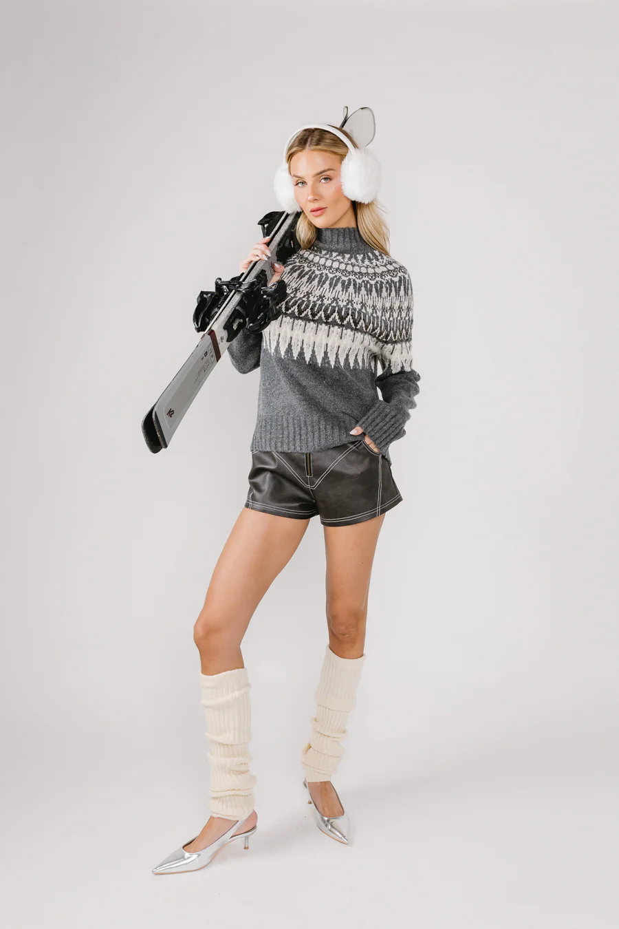 Nordic Sweater - Image 4