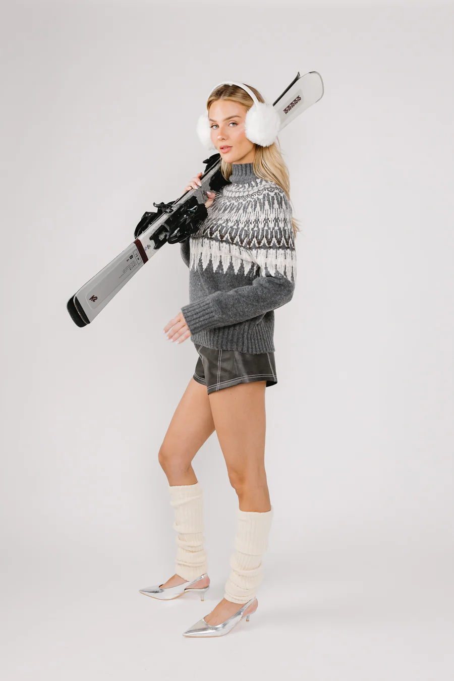Nordic Sweater - Image 6