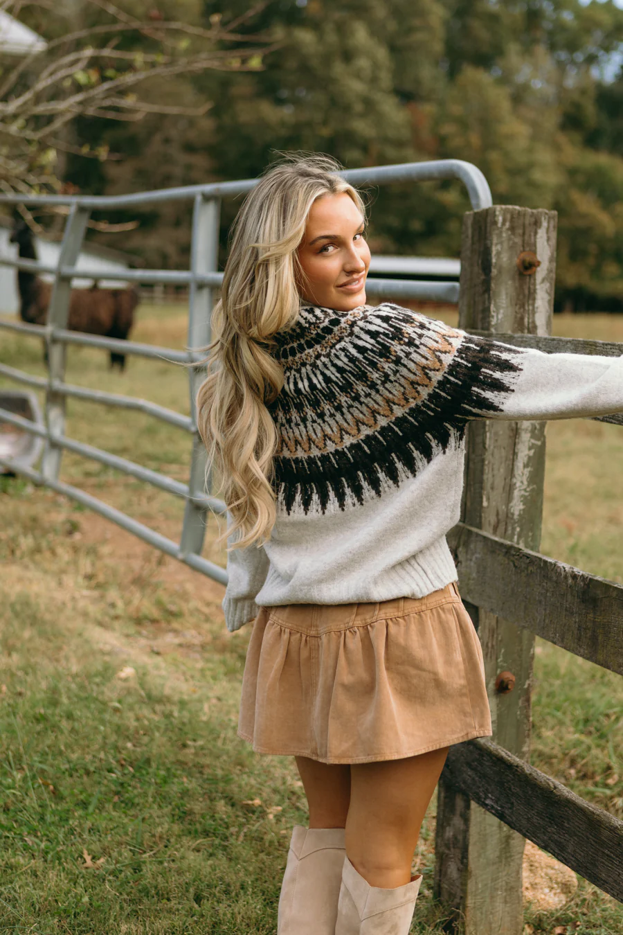 Nordic Sweater - Image 8