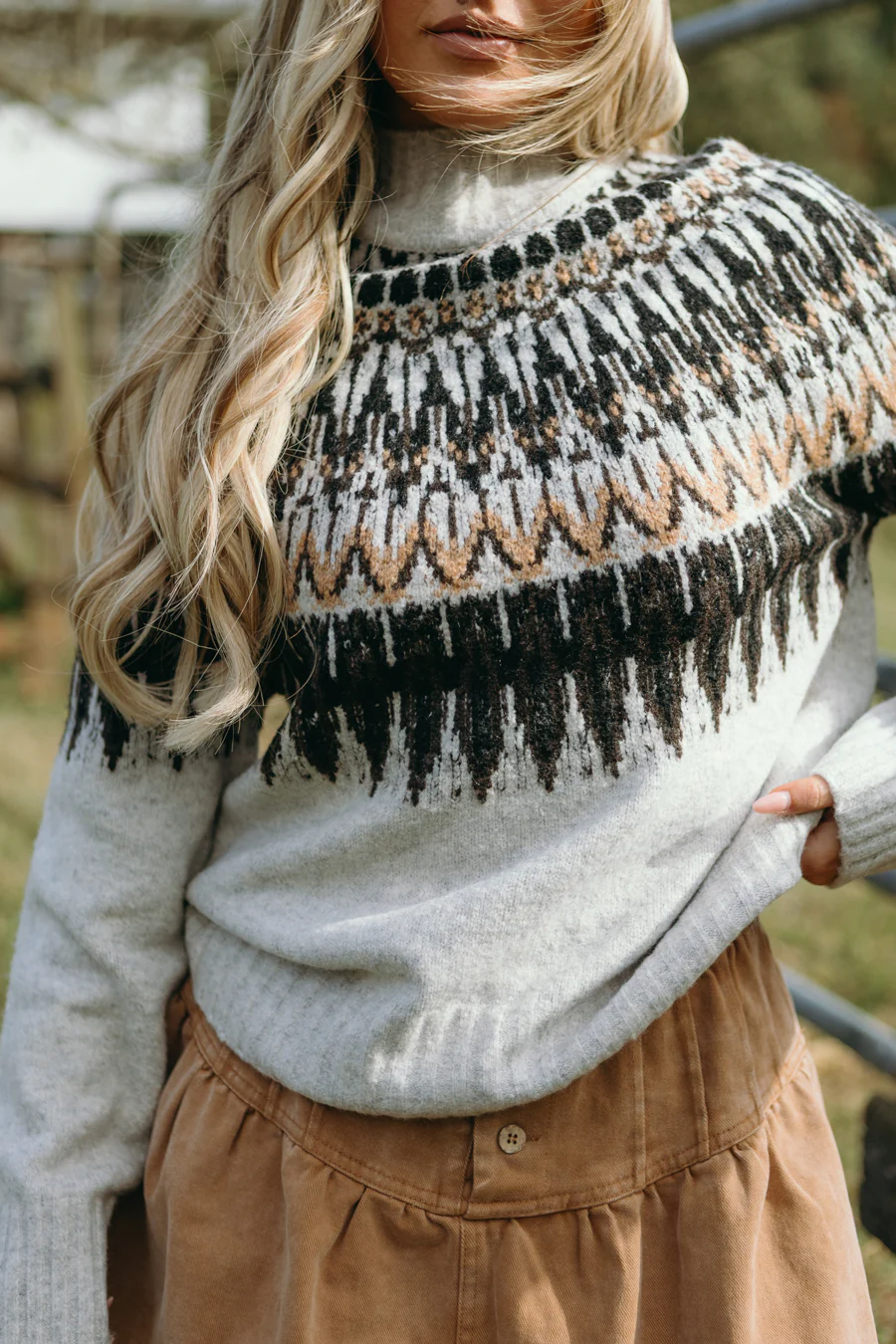 Nordic Sweater - Image 9
