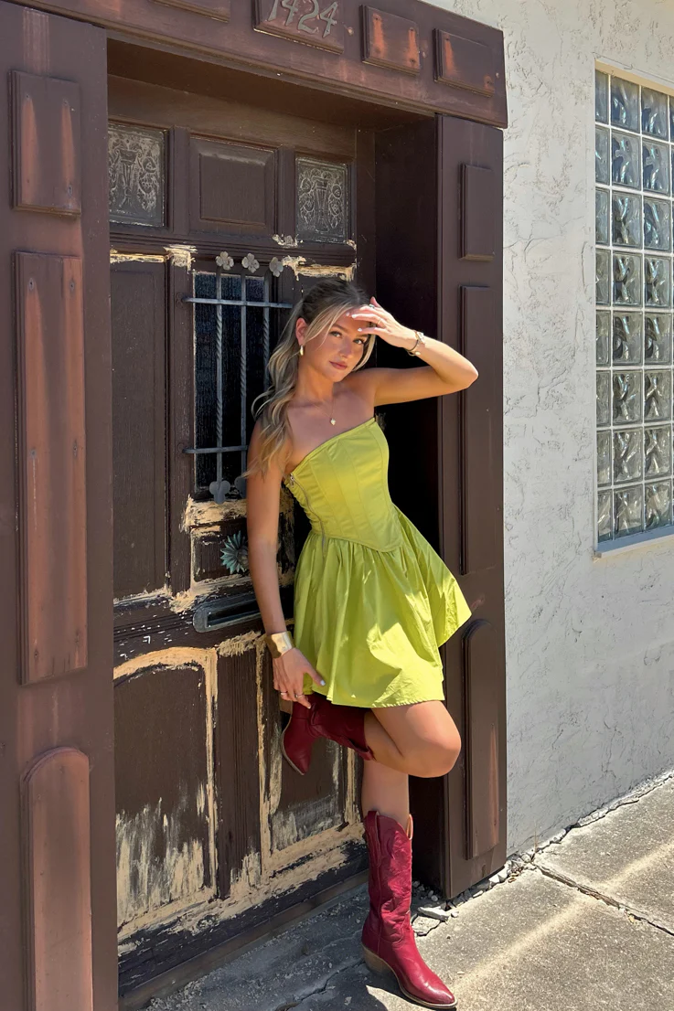 Nova Dress - Image 4