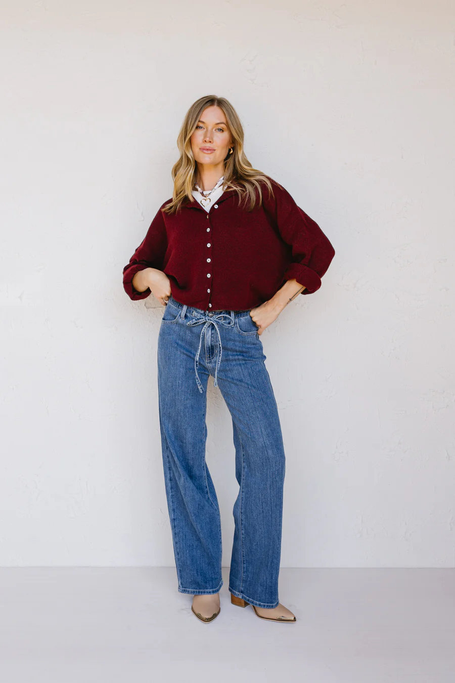 Now or Never Jeans - Image 11