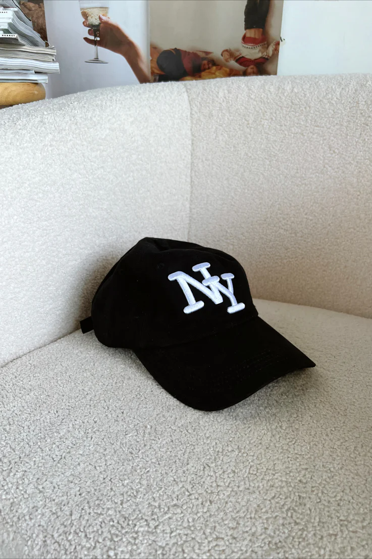 NY Bound Baseball Cap