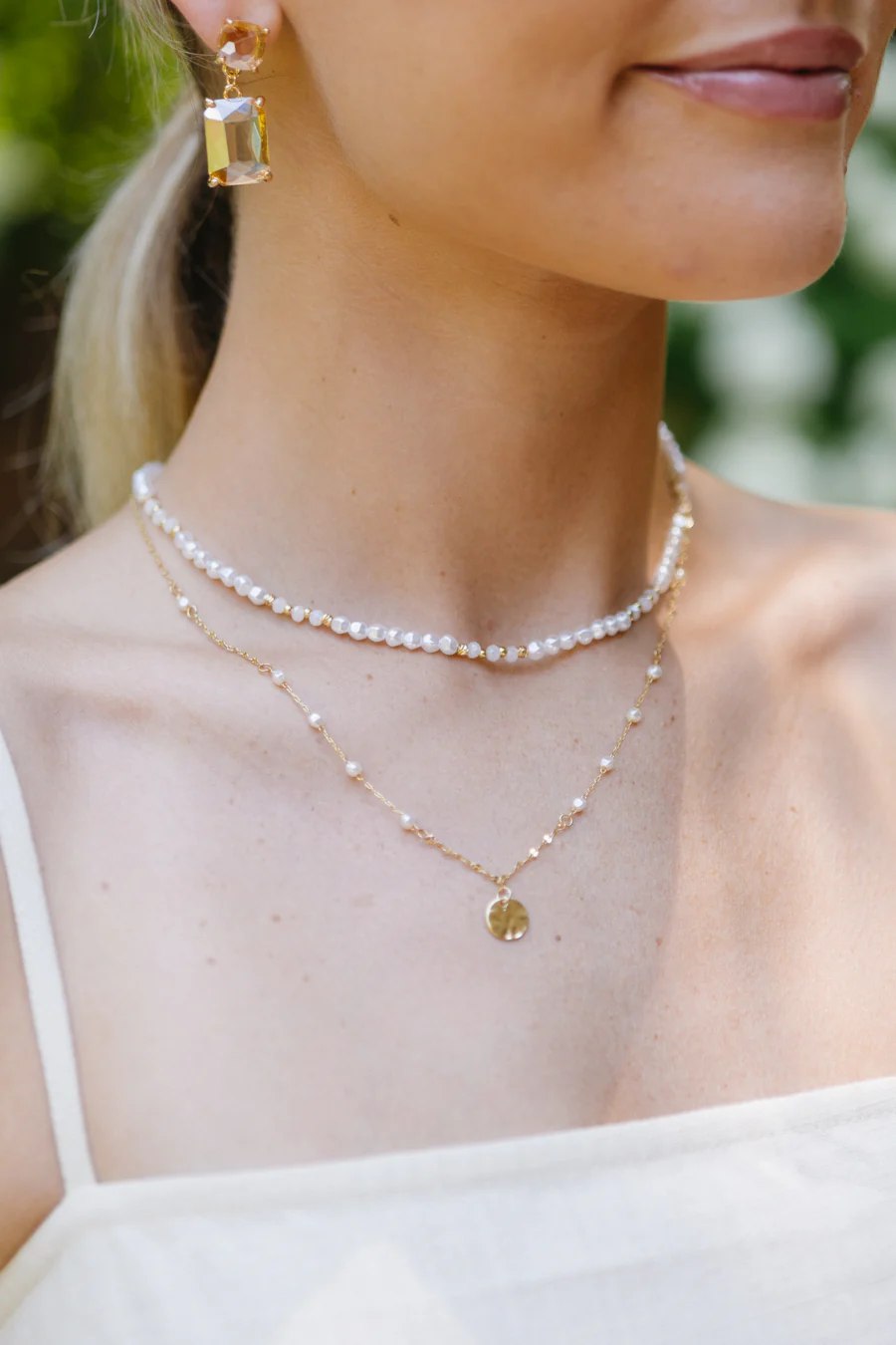 OBX Bound Necklace