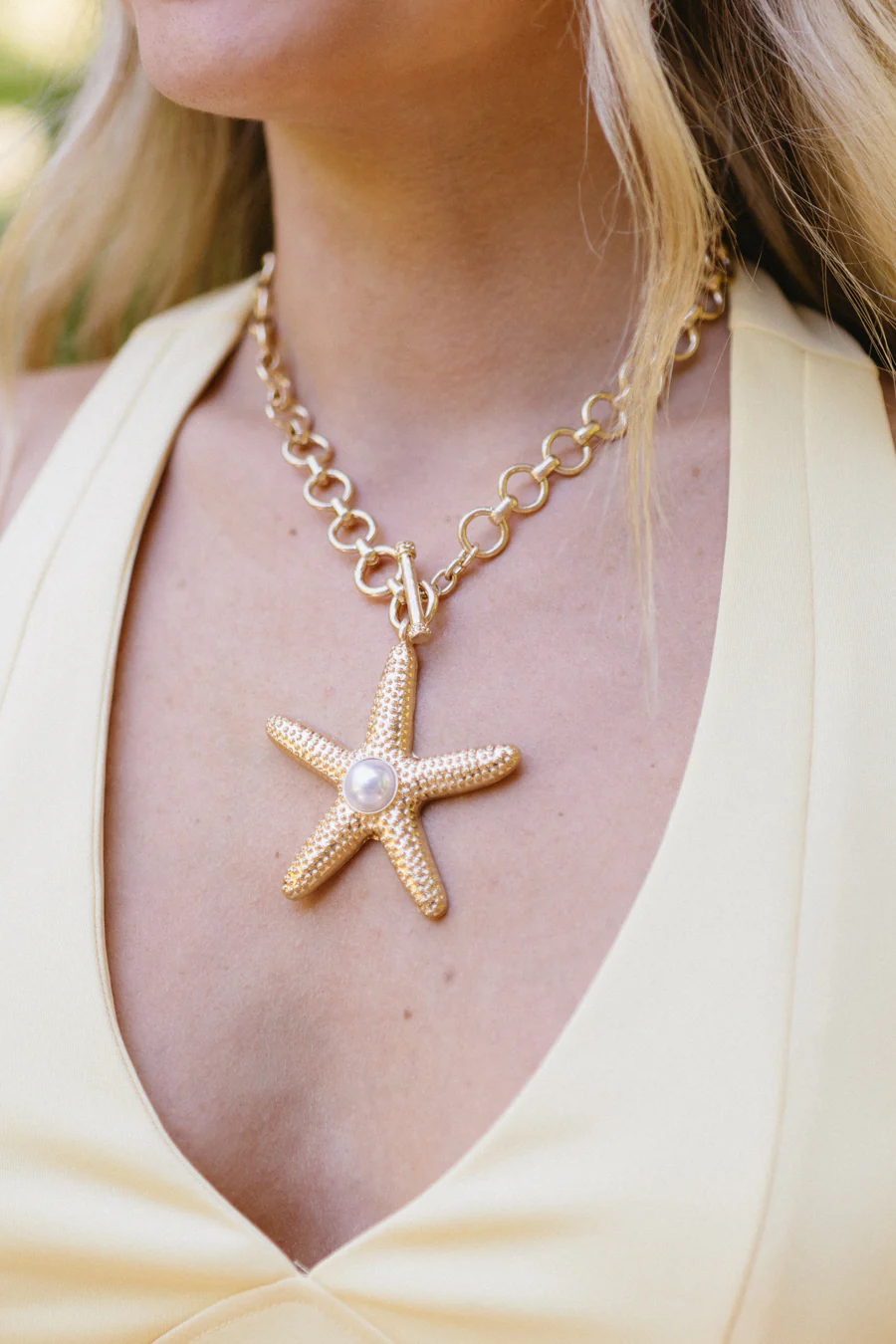 Ocean Floor Necklace