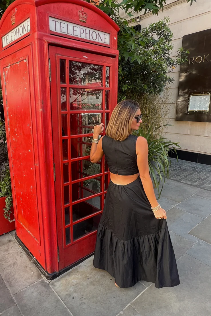 OLDIzzy Maxi Dress - Image 2