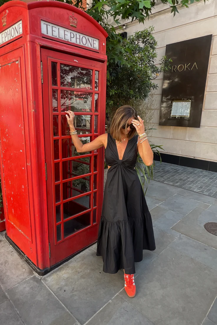 OLDIzzy Maxi Dress - Image 3