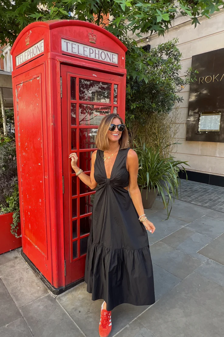 OLDIzzy Maxi Dress - Image 4