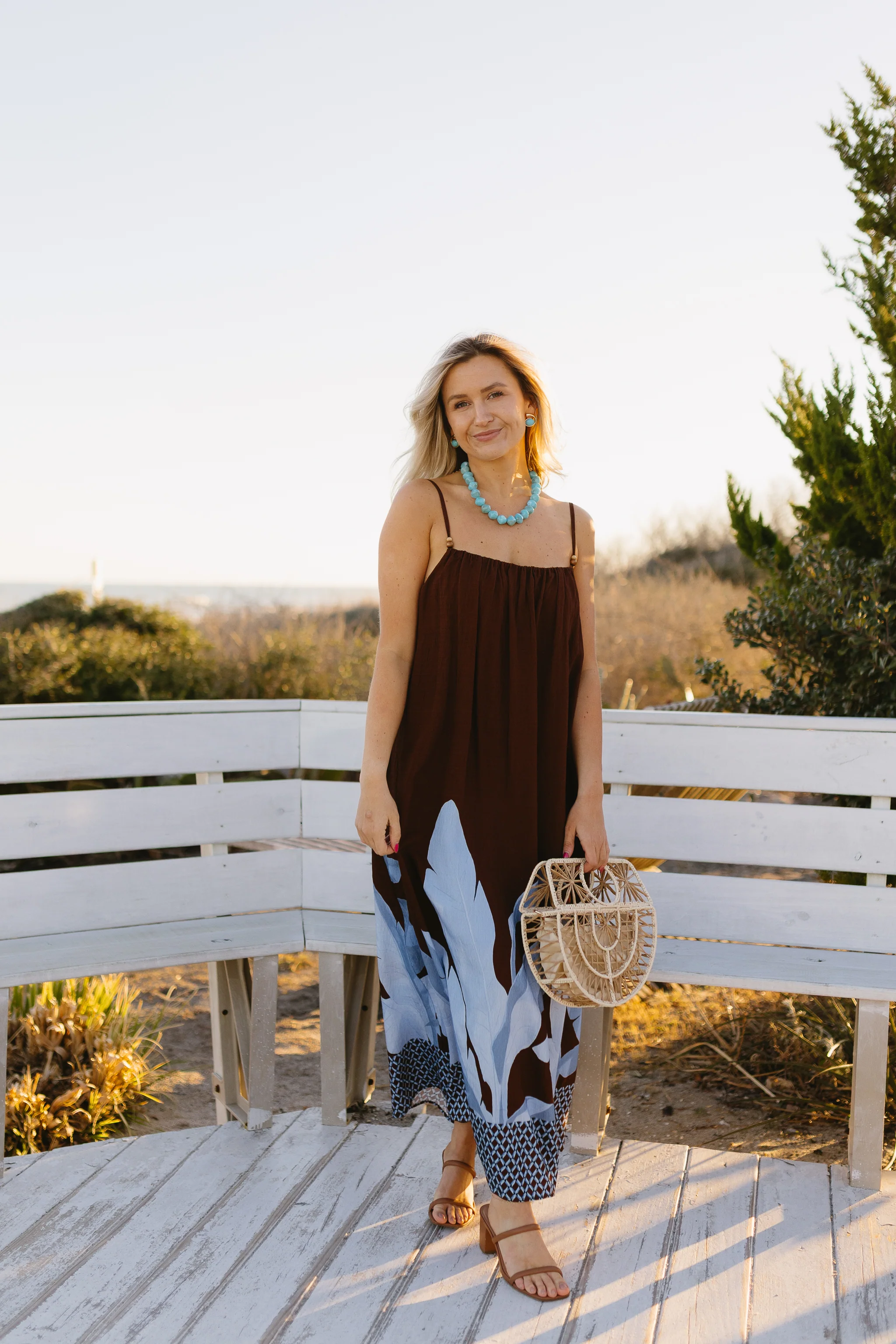 Oleena Dress