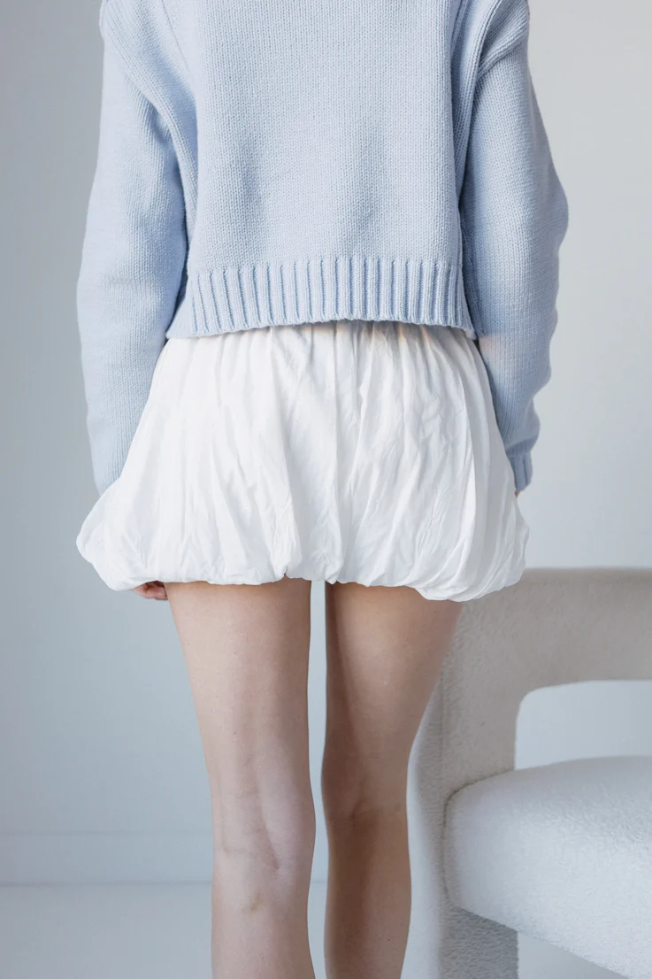 On Cloud Nine Skirt - Image 2