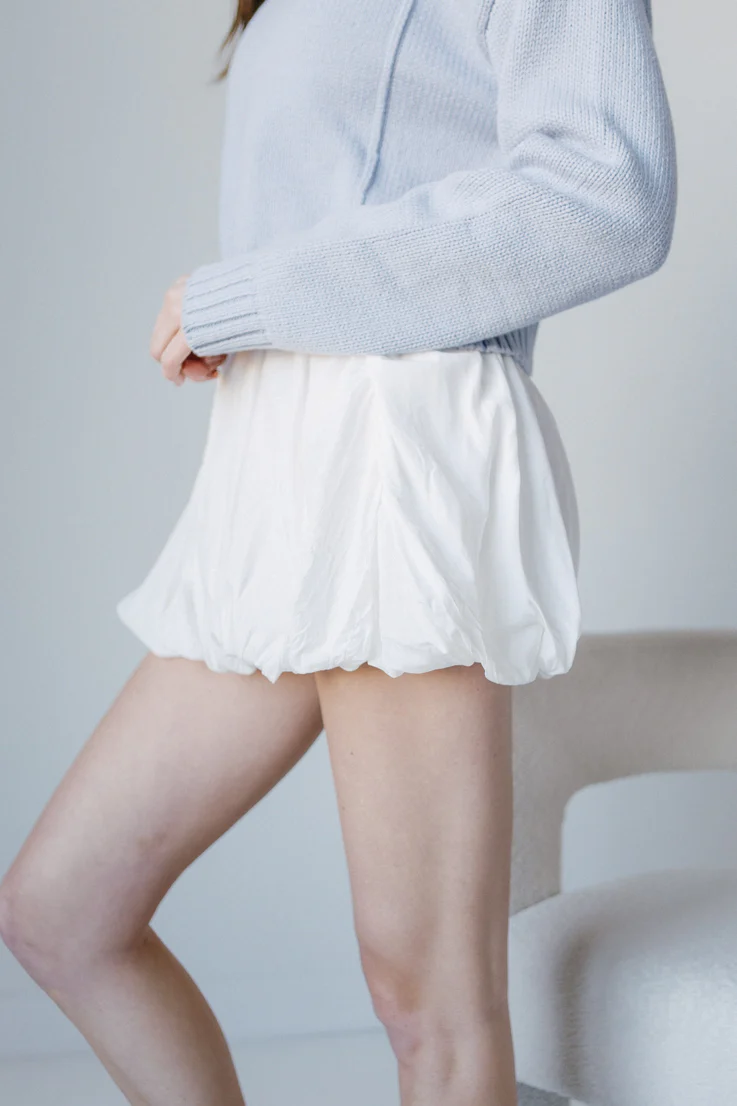 On Cloud Nine Skirt - Image 4