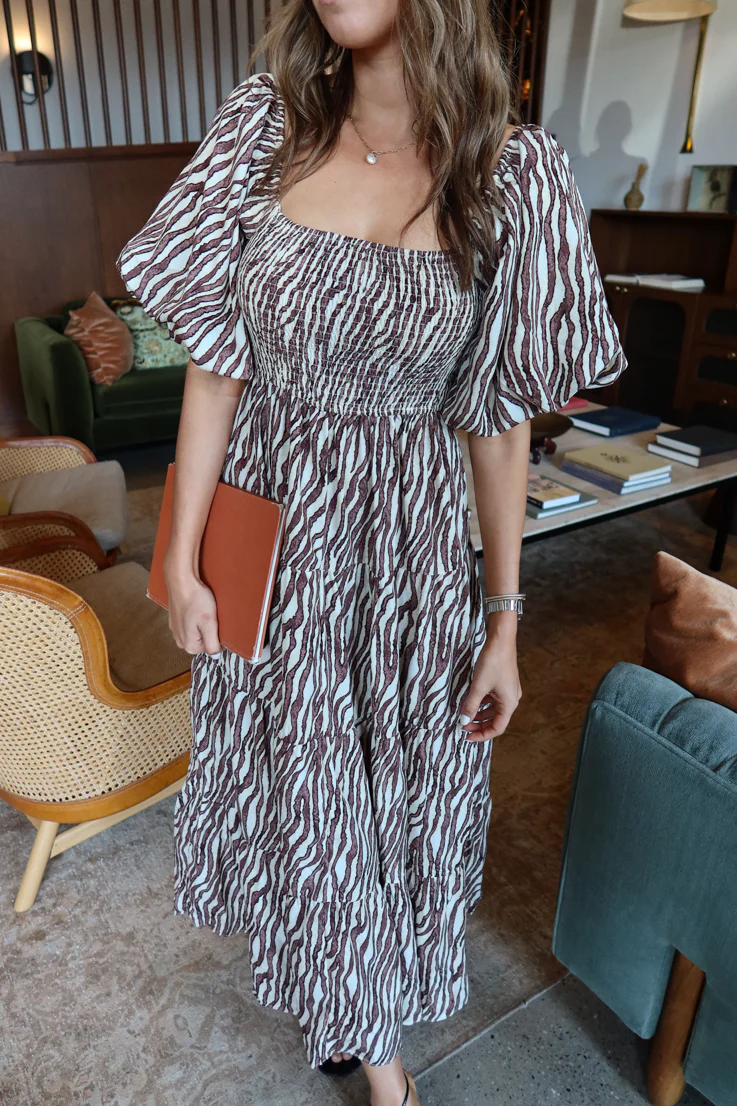 On Safari Dress - Image 2