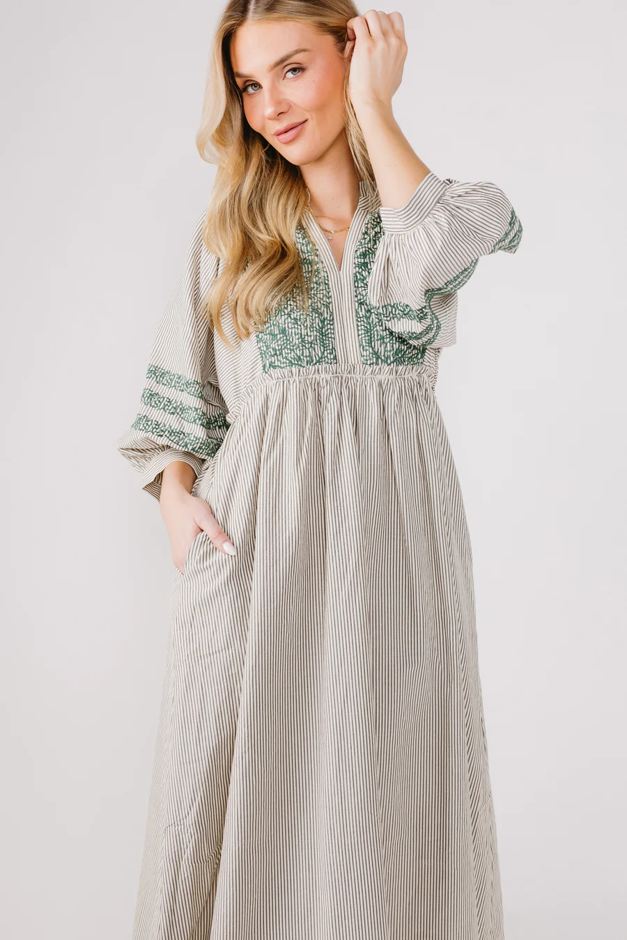 On The Go Dress - Image 3