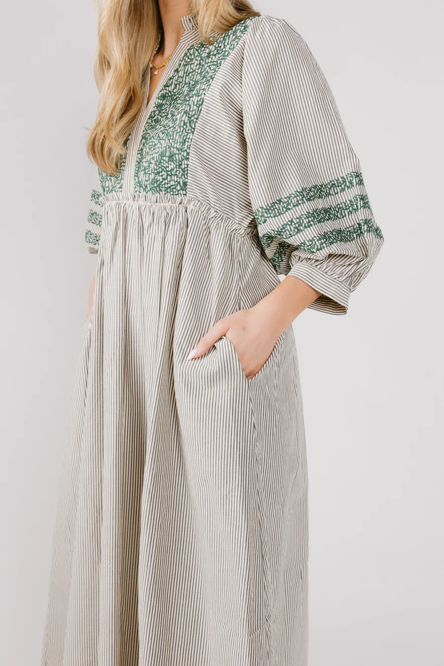 On The Go Dress - Image 4