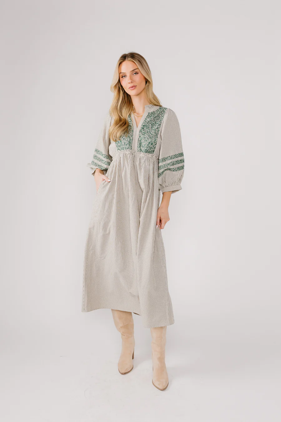 On The Go Dress - Image 5