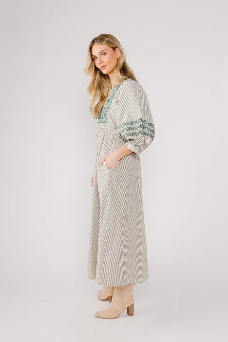 On The Go Dress - Image 6