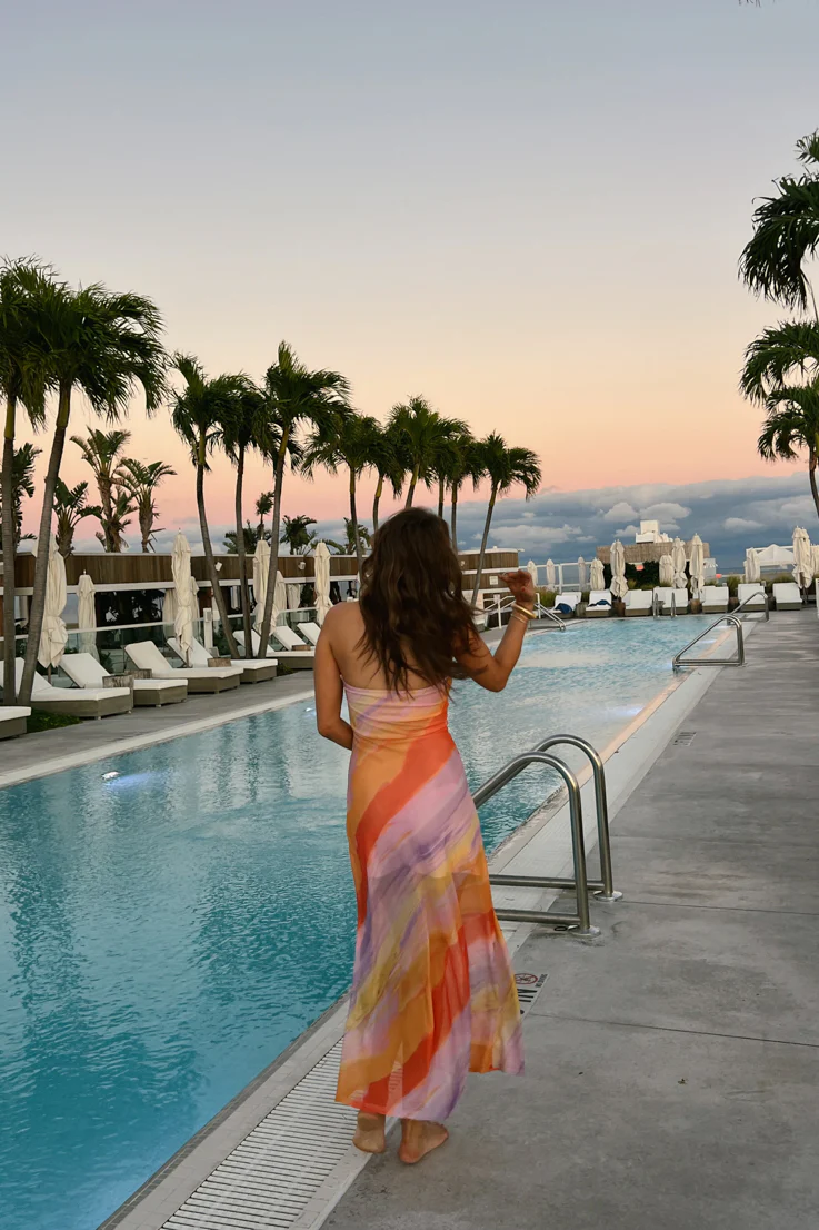 On the Horizon Dress - Image 2