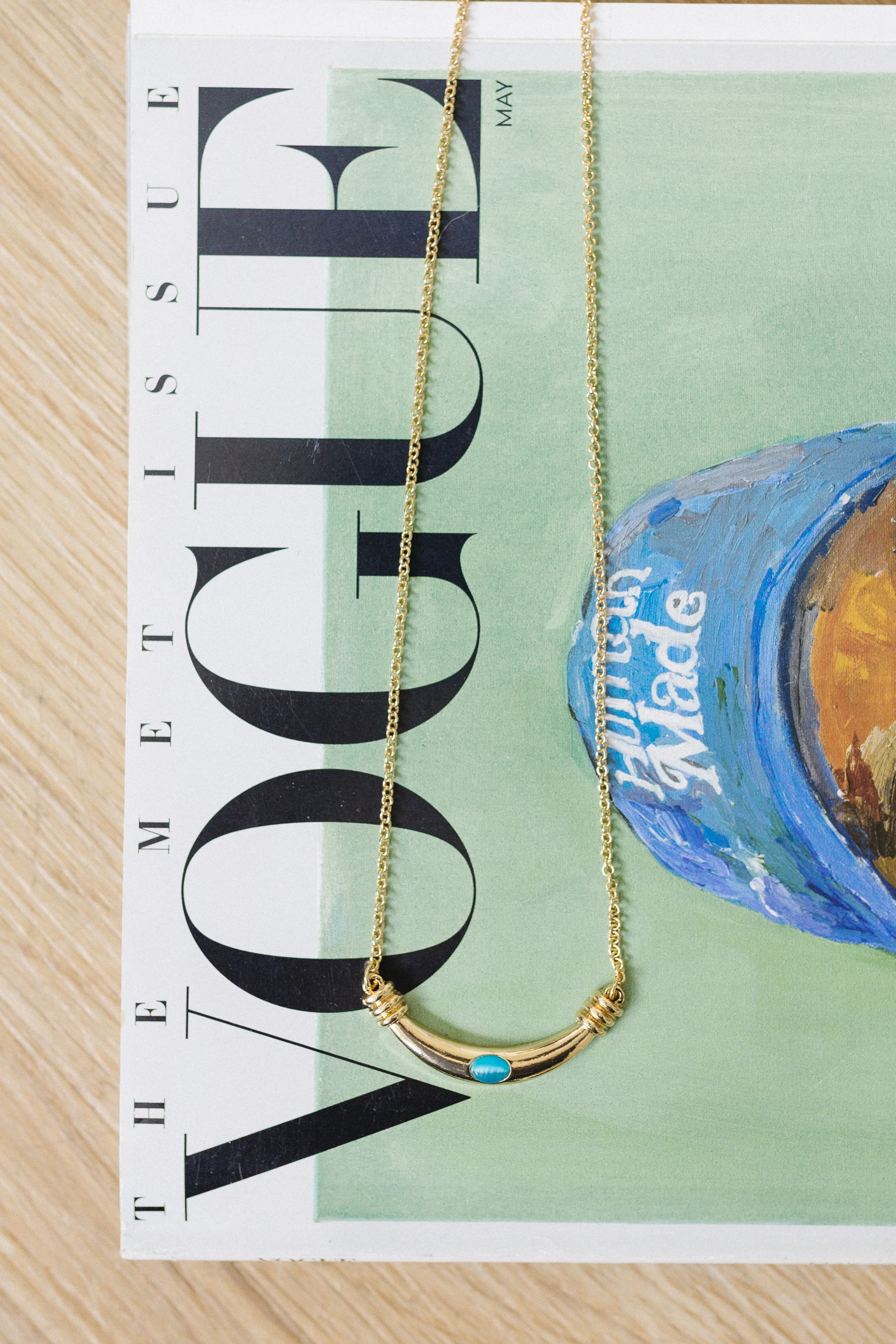 On the Horn Necklace - Image 2
