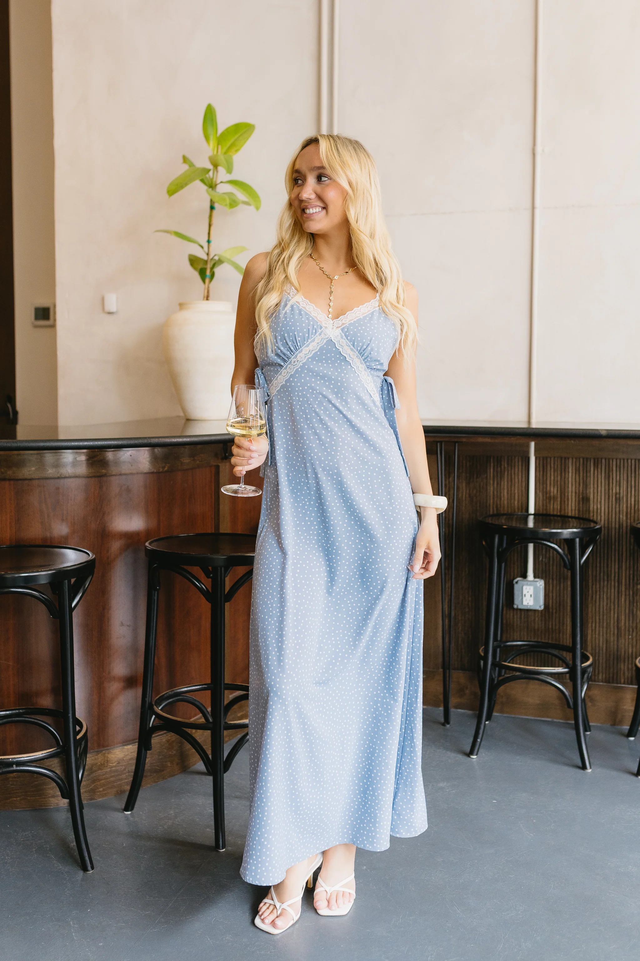 One Step Closer Dress