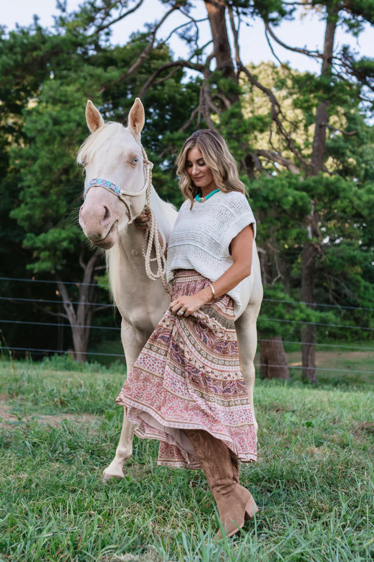 Ophelia Maxi Skirt - Image 2