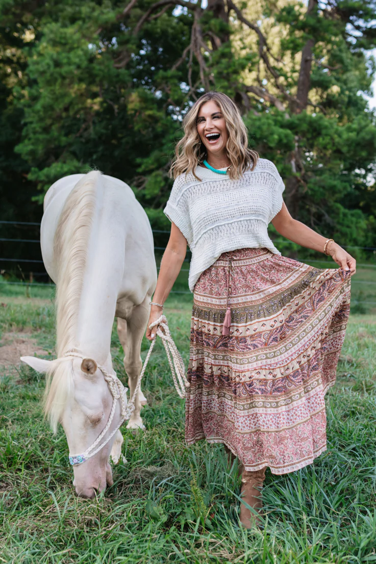 Ophelia Maxi Skirt - Image 4